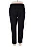 Democracy Solid Black Casual Pants Size XL - photo 2