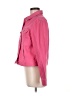Bill Blass 100% Cotton Pink Jacket Size M - photo 5