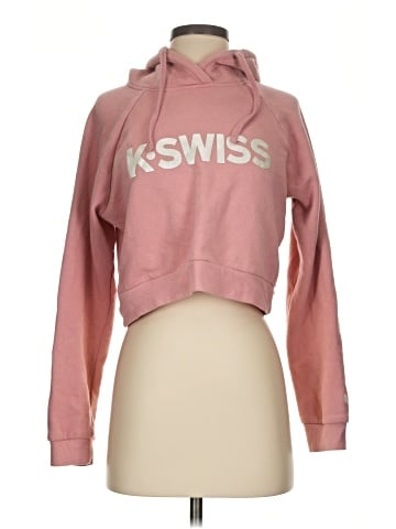 K-Swiss Sweatshirt (view 1)