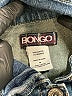 Bongo Blue Denim Vest Size M - photo 6