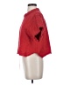 IRO Red Short Sleeve Turtleneck Size EU (FR) 36 / US 4 - photo 5
