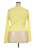 No Boundaries Yellow Cardigan Size 21 - photo 2