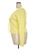 No Boundaries Yellow Cardigan Size 21 - photo 5