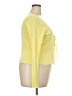 No Boundaries Yellow Cardigan Size 21 - photo 4