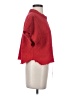 IRO Red Short Sleeve Turtleneck Size EU (FR) 36 / US 4 - photo 4