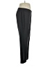 Roz & Ali Chevron-herringbone Gray Dress Pants Size 16 - photo 4