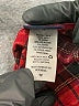 Basic Editions Argyle Red Formal Skirt Size 12 - photo 5