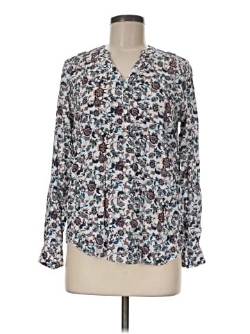 Esprit Long Sleeve Blouse (view 1)