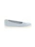 Vionic Solid Blue Flats Size 12 - photo 1