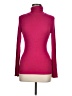 Three Dots Pink Long Sleeve Turtleneck Size M - photo 1