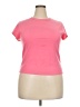 Free Assembly Pink Active T-Shirt Size 20 - photo 1