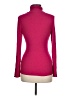 Three Dots Pink Long Sleeve Turtleneck Size M - photo 2