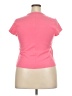 Free Assembly Pink Active T-Shirt Size 20 - photo 2