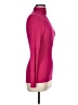 Three Dots Pink Long Sleeve Turtleneck Size M - photo 4
