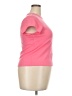 Free Assembly Pink Active T-Shirt Size 20 - photo 4