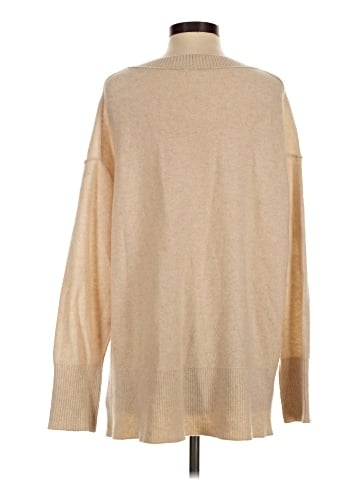 Free People Cashmere Pullover Sweater (view 2)