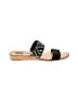 DV Black Wedges Size 7 1/2 - photo 1