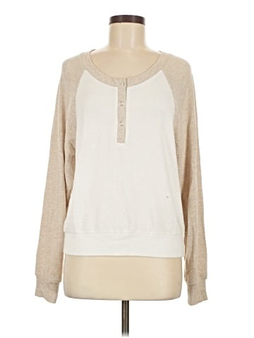 Red Haute Pullover Sweater (view 1)