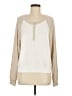 Red Haute Tan Pullover Sweater Size M - photo 1