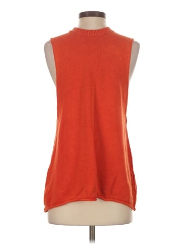 Wildfox Sleeveless Button-Down Shirt (view 2)