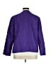 Chico's Purple Jacket Size XL (3) - photo 2
