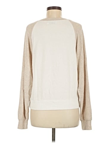 Red Haute Pullover Sweater (view 2)