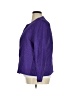 Chico's Purple Jacket Size XL (3) - photo 5