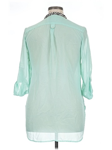 rue21 3/4 Sleeve Blouse (view 2)