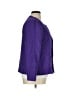 Chico's Purple Jacket Size XL (3) - photo 4