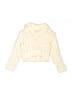 Zara Kids Ivory Pullover Sweater Size 8 - 9 - photo 1
