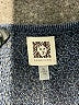 Anne Klein Blue Pullover Sweater Size XL - photo 7
