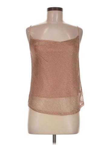 Madison Sleeveless Blouse (view 1)