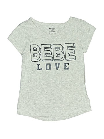Bebe Short Sleeve T-Shirt (view 1)