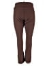 Active by Old Navy Solid Brown Active Pants Size 2X - photo 2