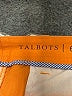 Talbots Solid Orange Shorts Size 6 - photo 3