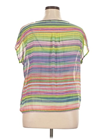 Liz Claiborne Short Sleeve T-Shirt (view 2)