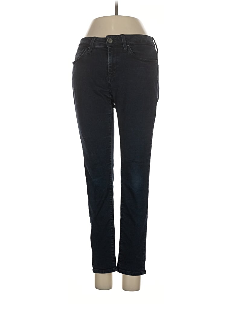 Pre-owned Mavi Jeans Jeans In Black