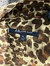 AK Anne Klein 100% Polyester Animal Print Brown Long Sleeve Blouse Size XL - photo 7