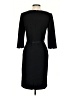 MM. LaFleur Solid Black Cocktail Dress Size 4 - photo 2