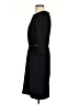 MM. LaFleur Solid Black Cocktail Dress Size 4 - photo 5