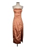 Forever 21 Brown Cocktail Dress Size S - photo 1