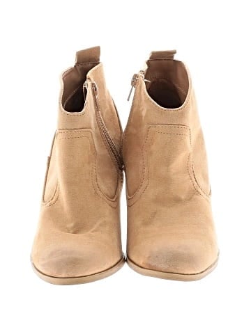 Qupid Ankle Boots (view 2)