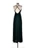 Lulus 100% Polyester Green Cocktail Dress Size S - photo 2