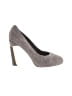 Derek Lam Gray Heels Size 9 - photo 1