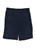 DC Comics Solid Blue Athletic Shorts Size 7 - photo 2