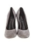 Derek Lam Gray Heels Size 9 - photo 2