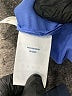 Lands' End 100% Polyester Blue 3/4 Sleeve T-Shirt Size 6 (petite) - photo 8