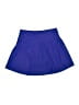 L.L.Bean Solid Blue Active Skort Size M - photo 2
