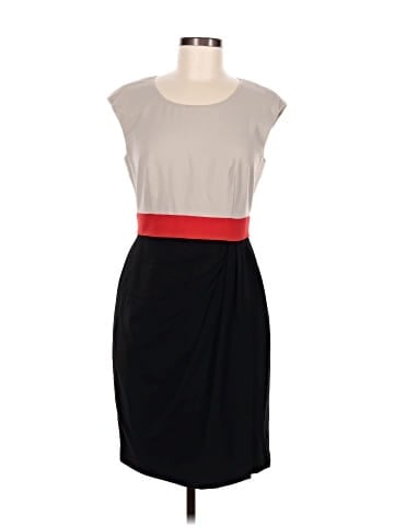 Ellen Tracy Cocktail Dress (view 1)