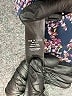 Rag & Bone 100% Silk Floral Blue Silk Skirt Size 8 - photo 5